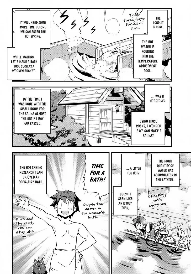 Isekai Nonbiri Nouka Chapter 162 page 2