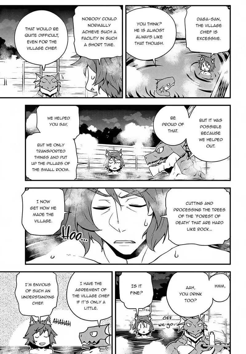 Isekai Nonbiri Nouka Chapter 162 page 3