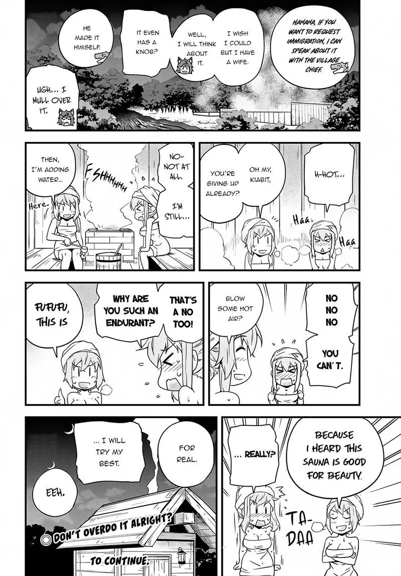 Isekai Nonbiri Nouka Chapter 162 page 4