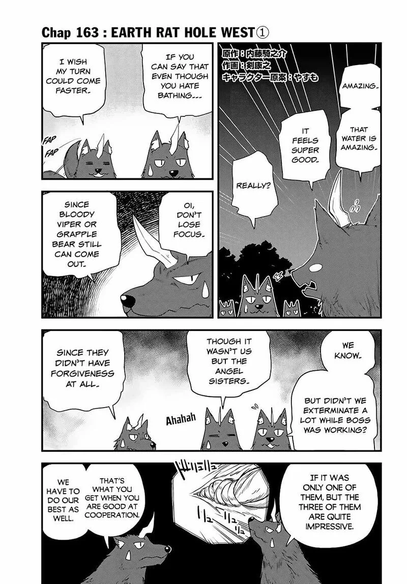 Isekai Nonbiri Nouka Chapter 163 page 1
