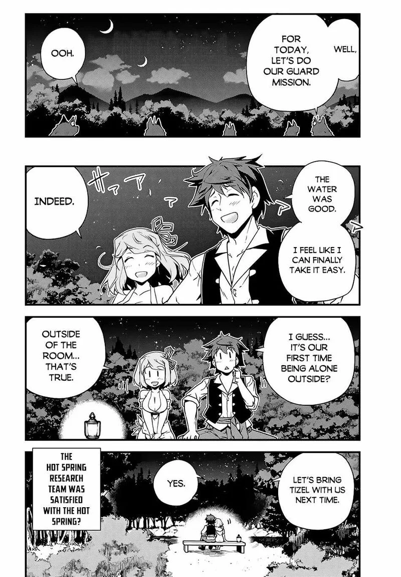 Isekai Nonbiri Nouka Chapter 163 page 2