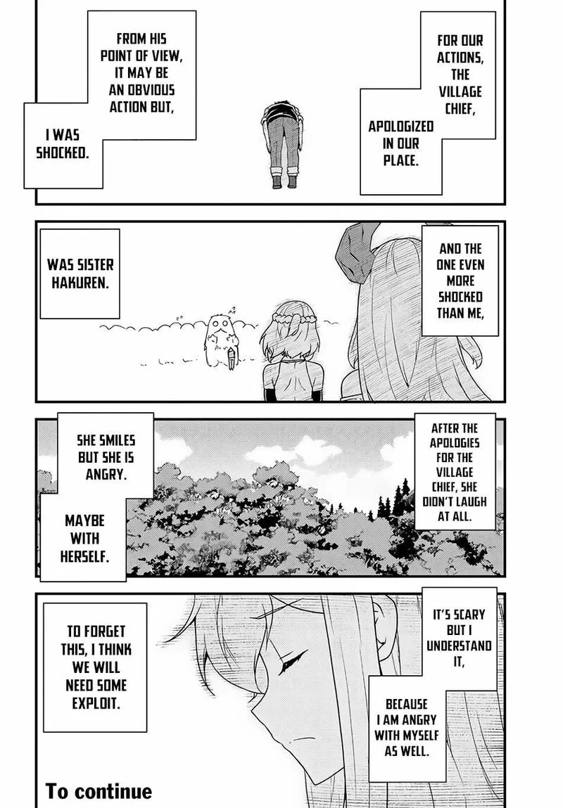 Isekai Nonbiri Nouka Chapter 163 page 4