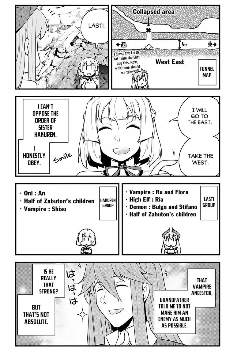 Isekai Nonbiri Nouka Chapter 164 page 2