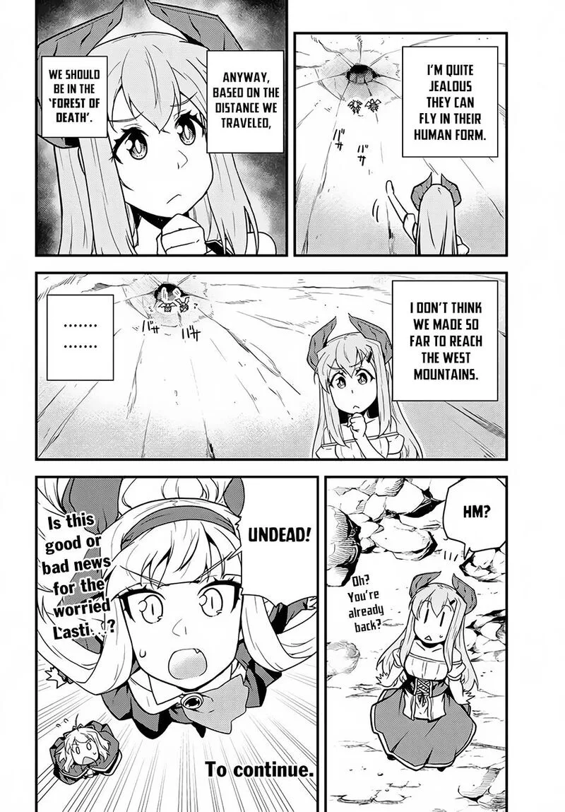 Isekai Nonbiri Nouka Chapter 164 page 8