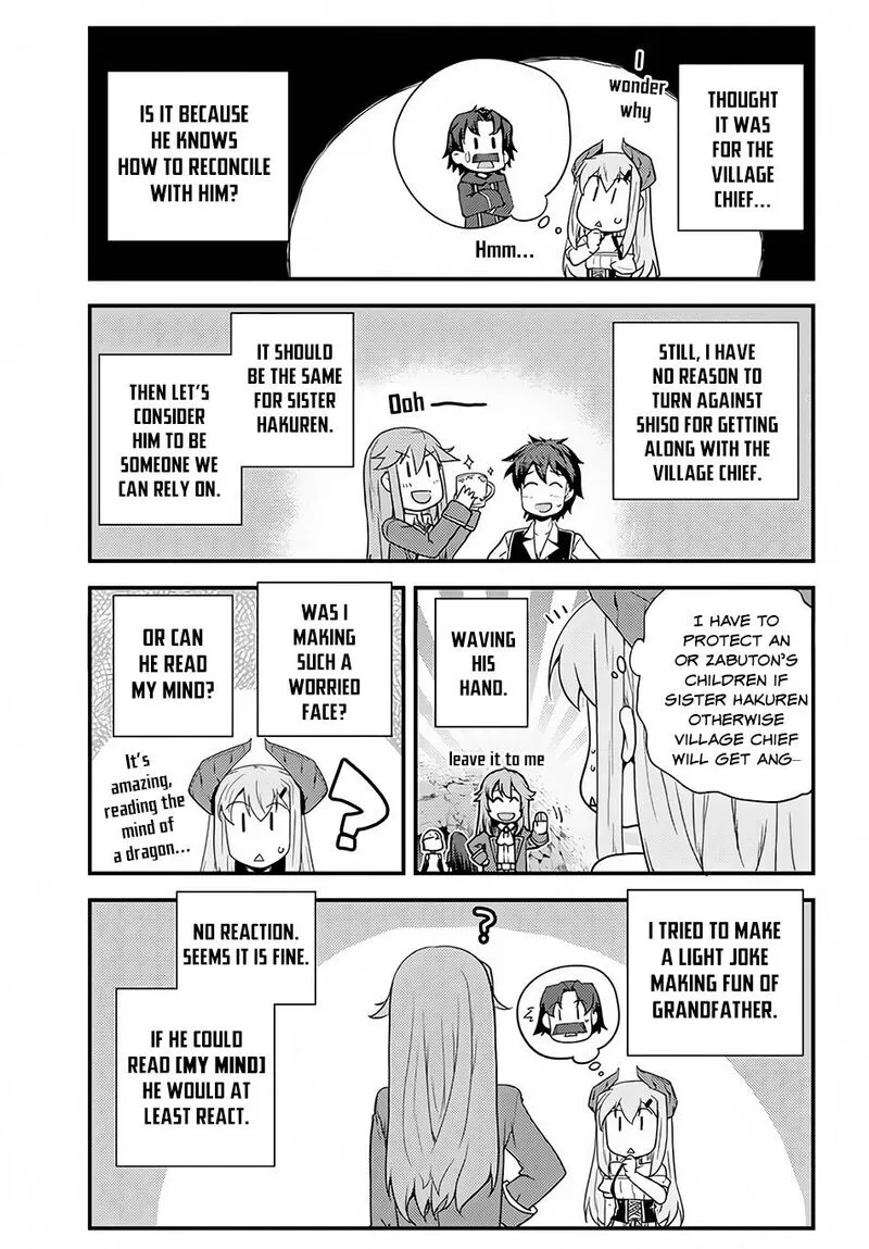 Isekai Nonbiri Nouka Chapter 164 page 3