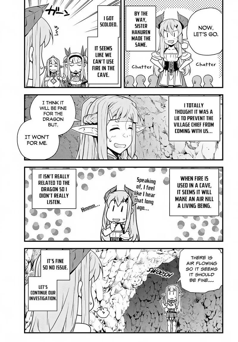 Isekai Nonbiri Nouka Chapter 164 page 5