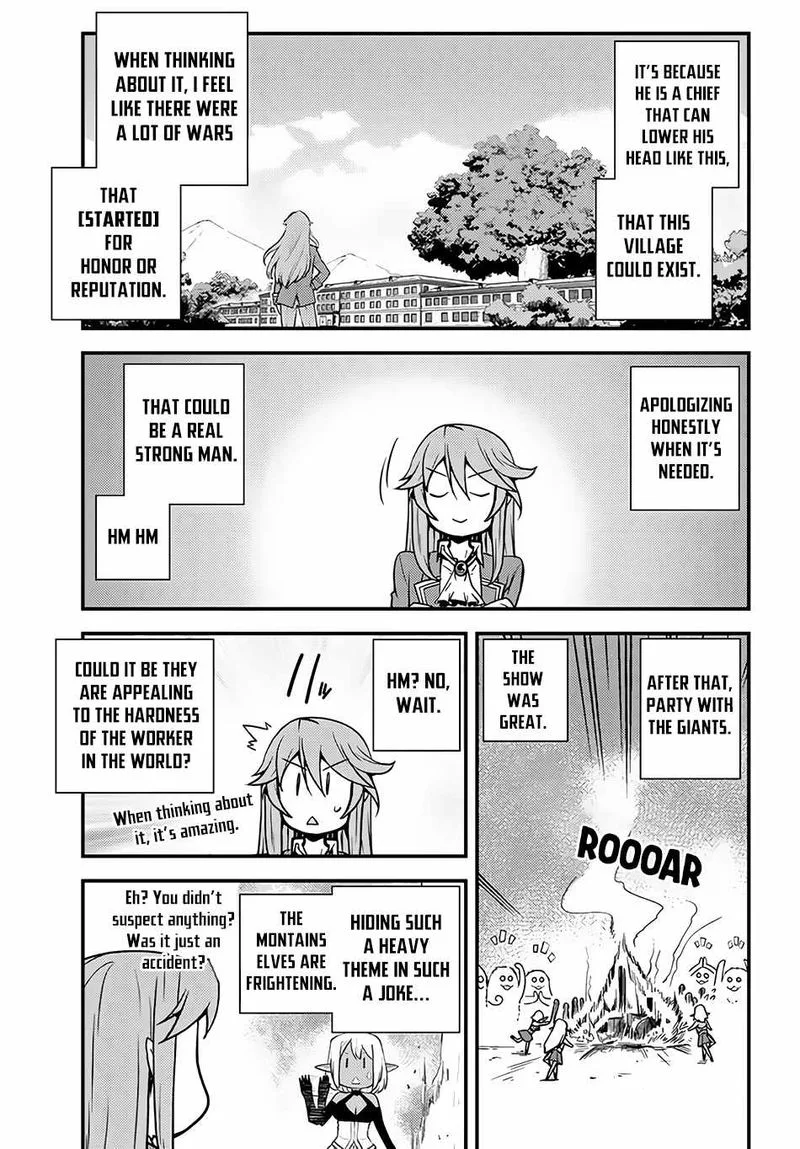 Isekai Nonbiri Nouka Chapter 165 page 7
