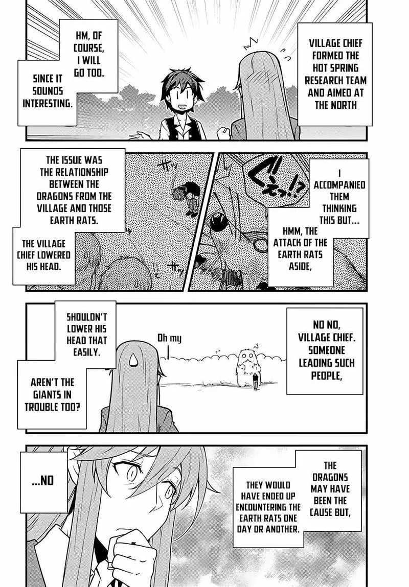 Isekai Nonbiri Nouka Chapter 165 page 6