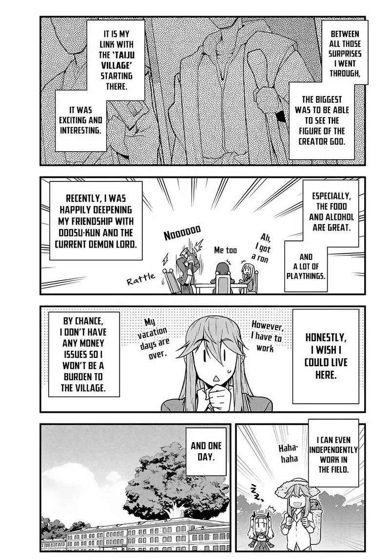 Isekai Nonbiri Nouka Chapter 165 page 5