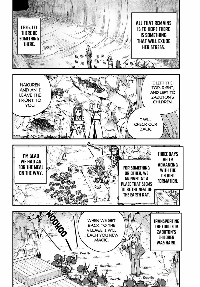 Isekai Nonbiri Nouka Chapter 166 page 2
