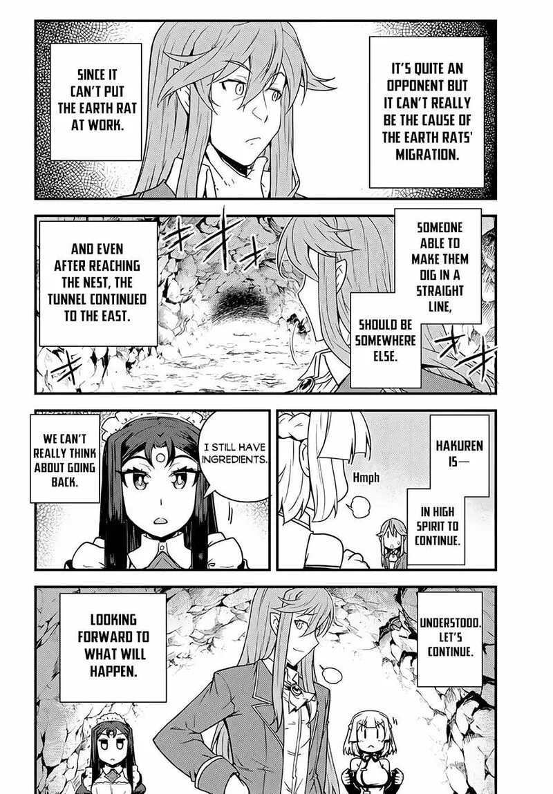 Isekai Nonbiri Nouka Chapter 166 page 6
