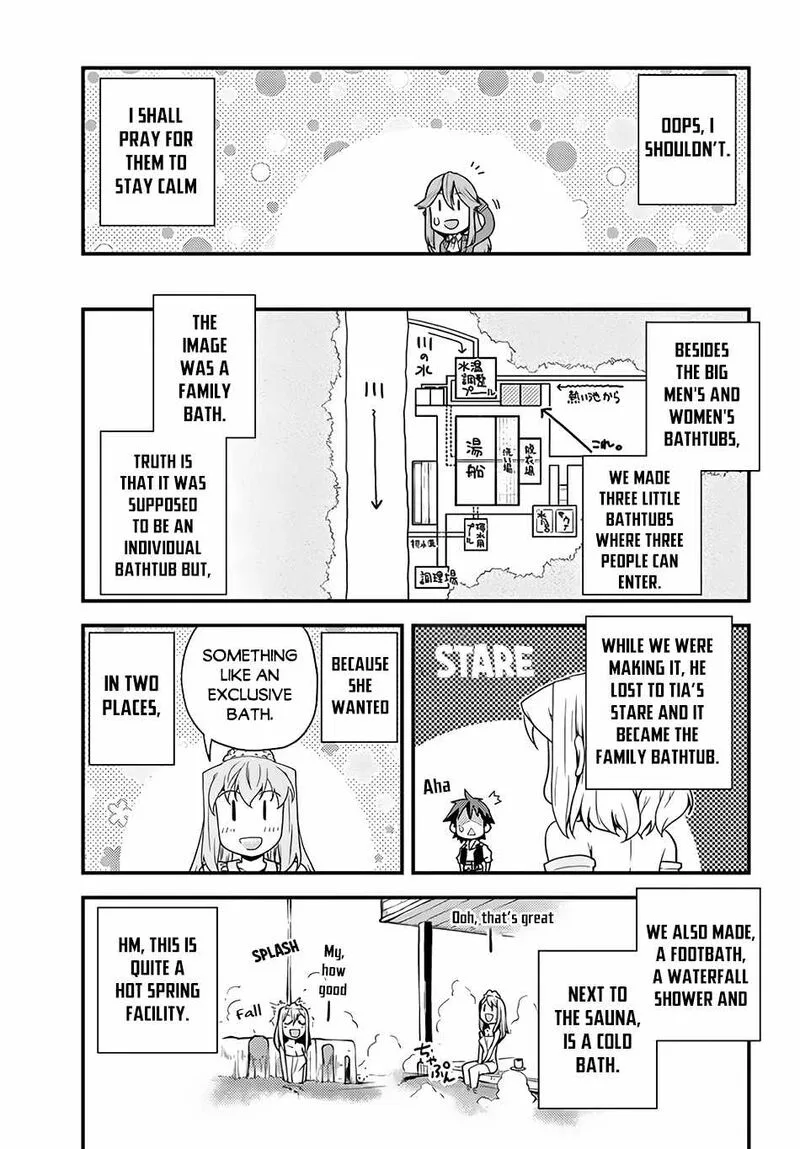 Isekai Nonbiri Nouka Chapter 166 page 7
