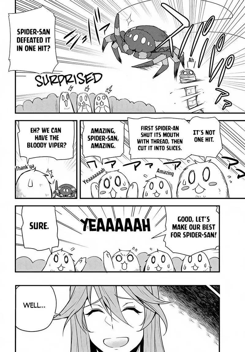 Isekai Nonbiri Nouka Chapter 167 page 6