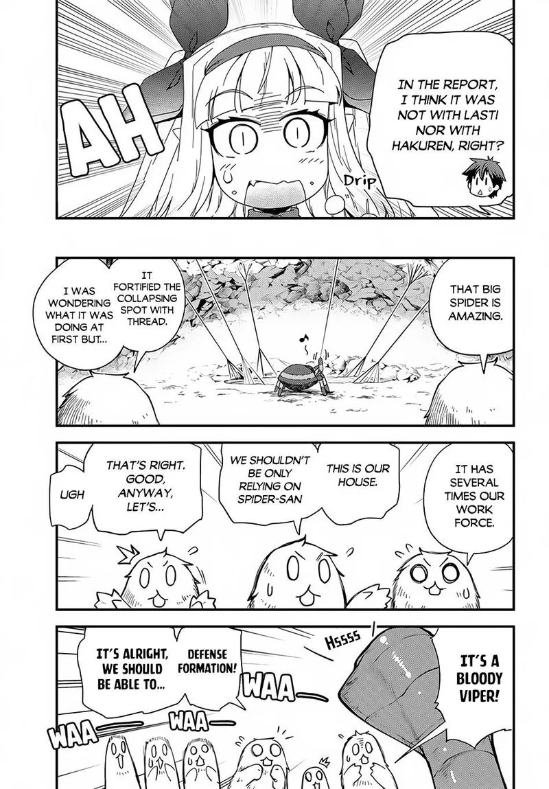 Isekai Nonbiri Nouka Chapter 167 page 5