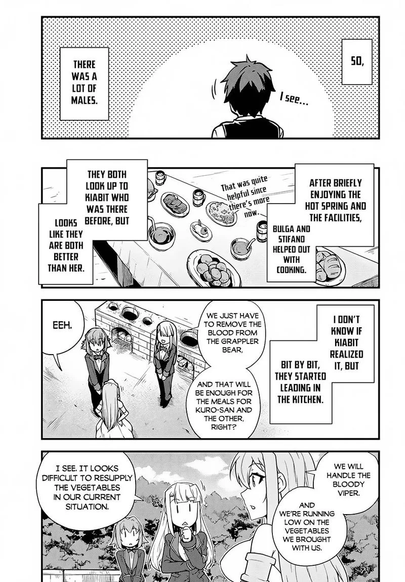 Isekai Nonbiri Nouka Chapter 167 page 3