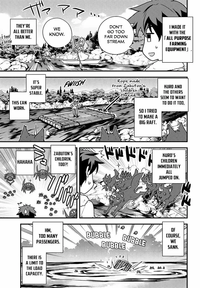 Isekai Nonbiri Nouka Chapter 168 page 3