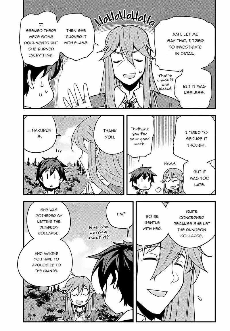 Isekai Nonbiri Nouka Chapter 169 page 3