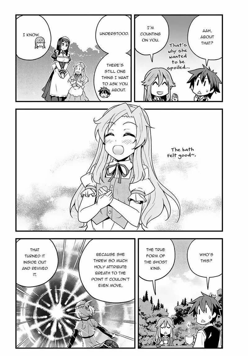 Isekai Nonbiri Nouka Chapter 169 page 4