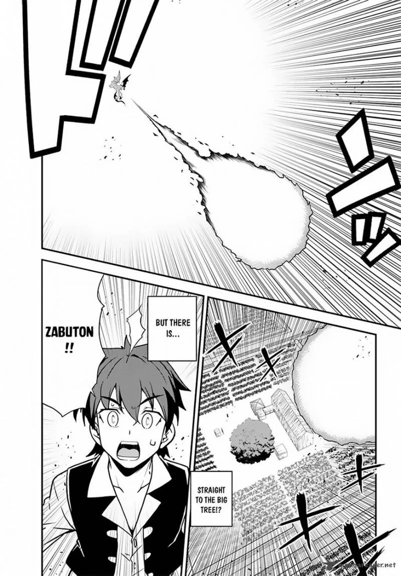 Isekai Nonbiri Nouka Chapter 17 page 6