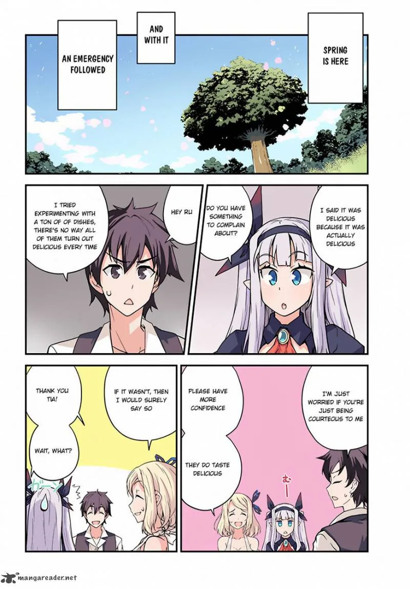 Isekai Nonbiri Nouka Chapter 17 page 3