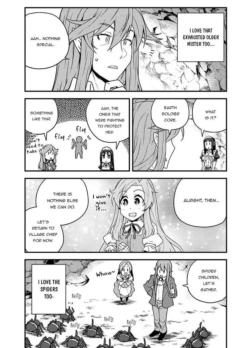 Isekai Nonbiri Nouka Chapter 172 page 5