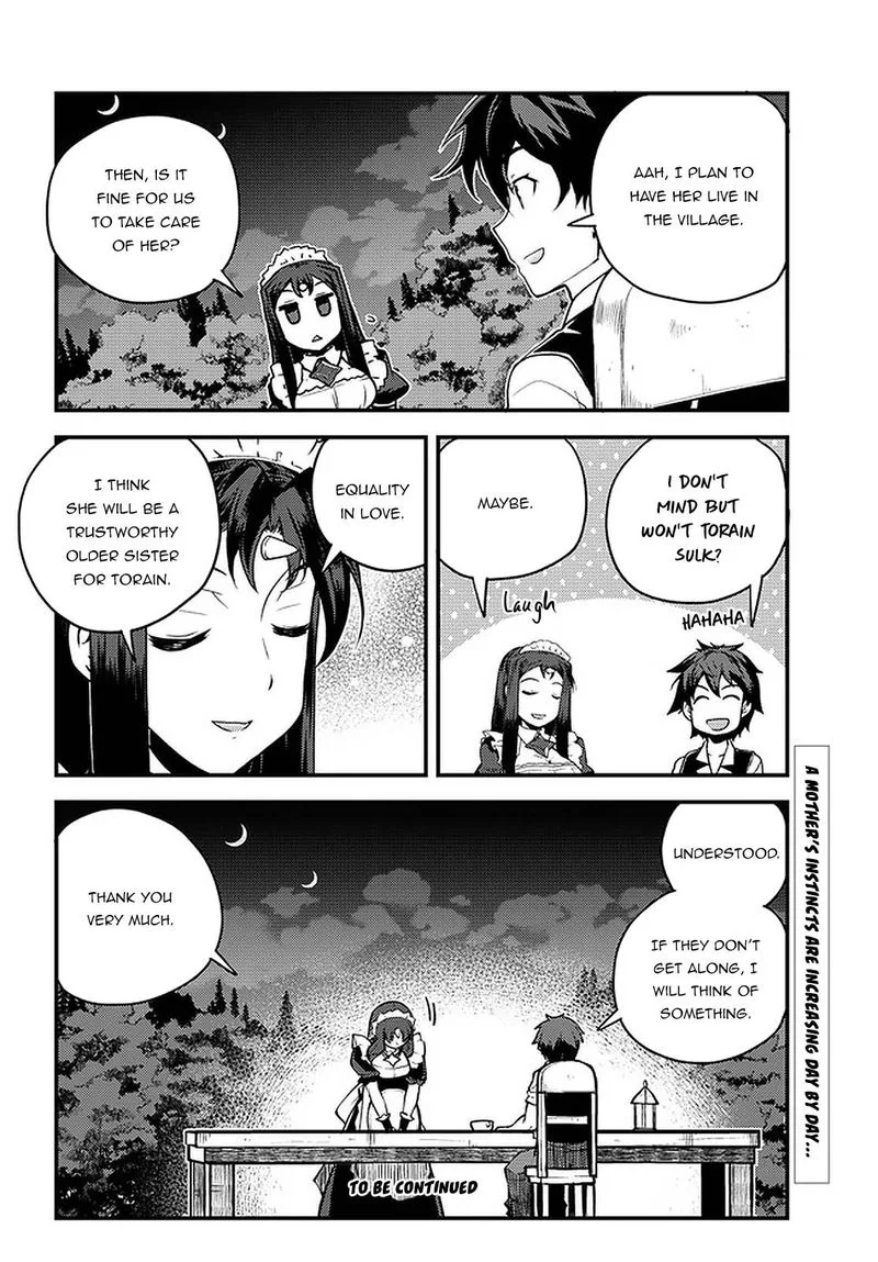 Isekai Nonbiri Nouka Chapter 173 page 6