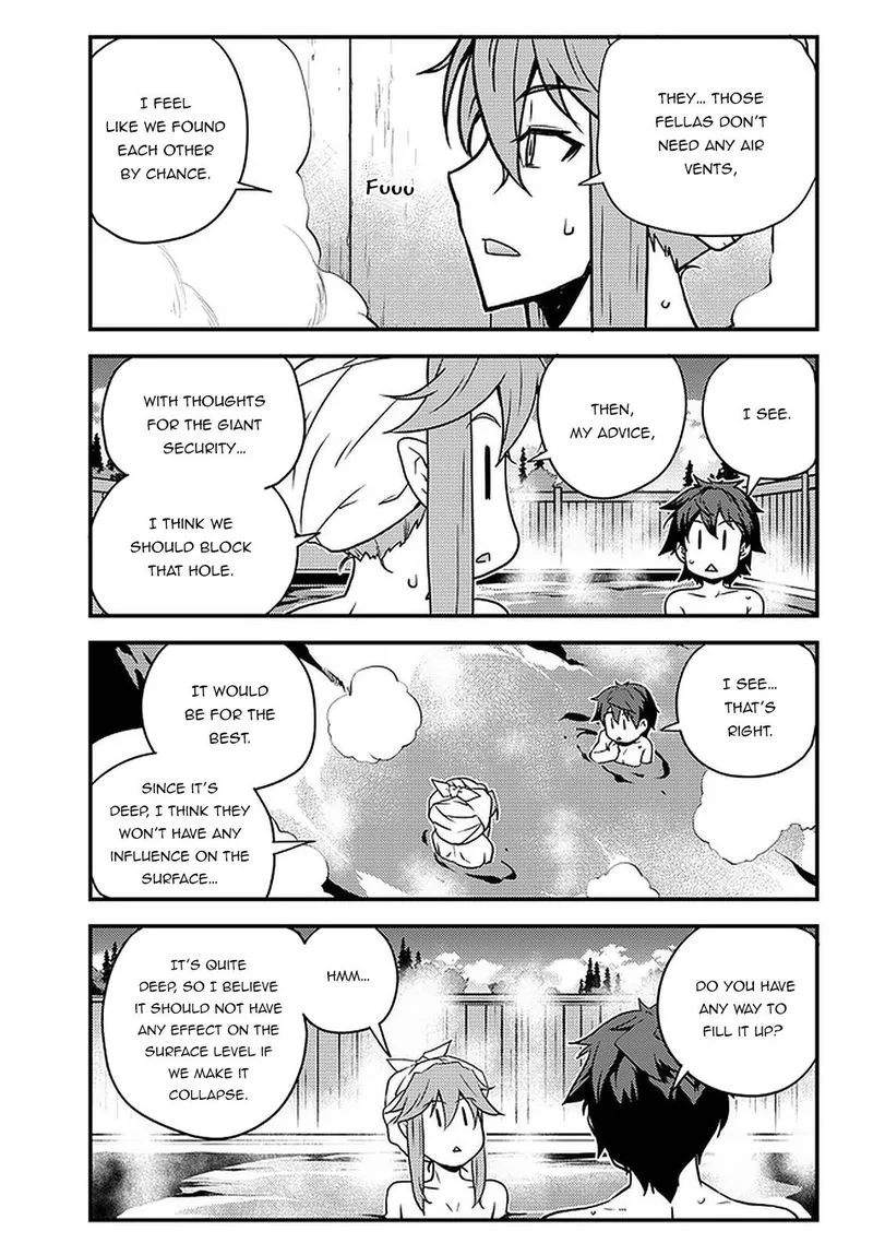 Isekai Nonbiri Nouka Chapter 173 page 3