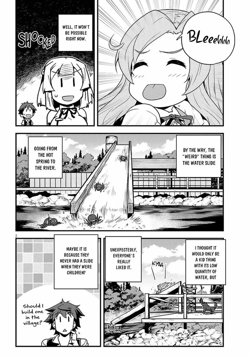 Isekai Nonbiri Nouka Chapter 174 page 2