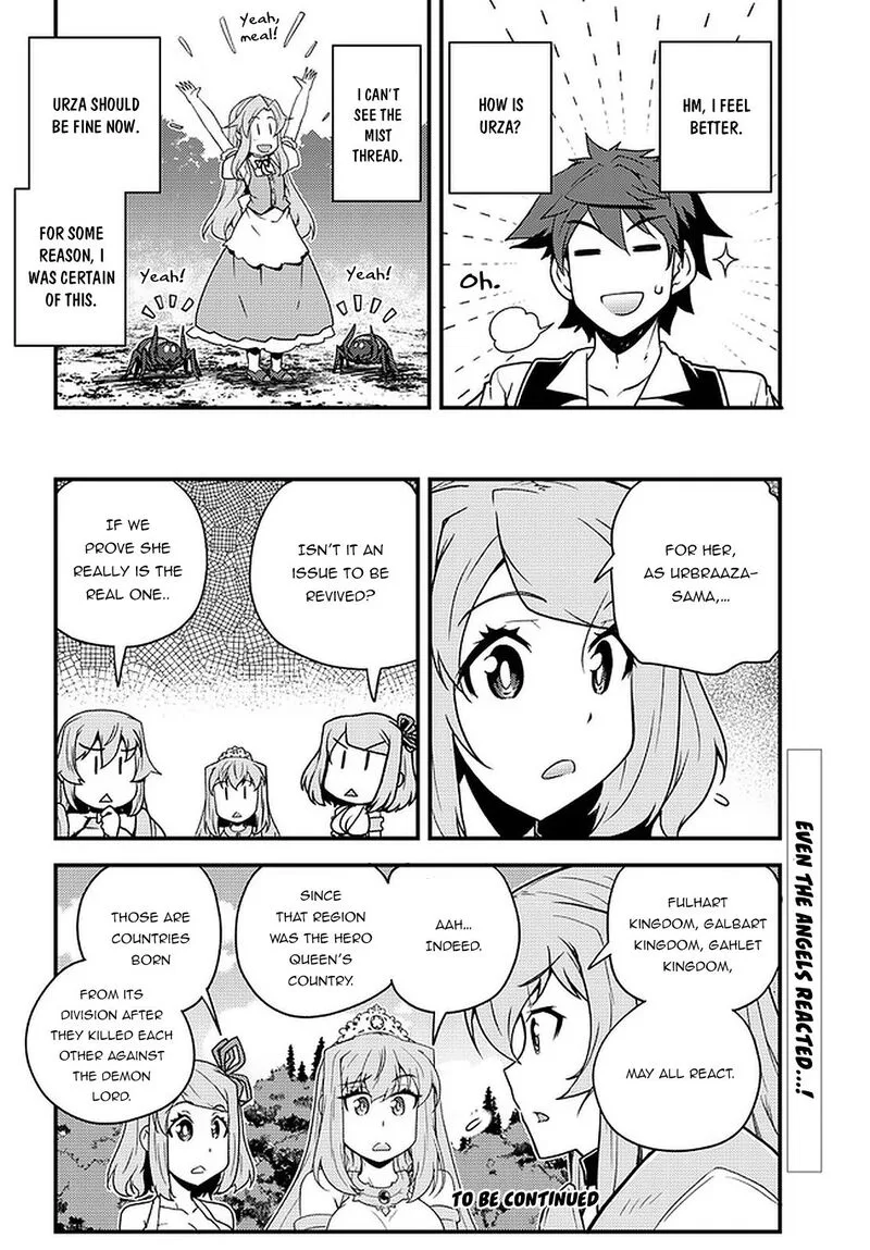 Isekai Nonbiri Nouka Chapter 175 page 6