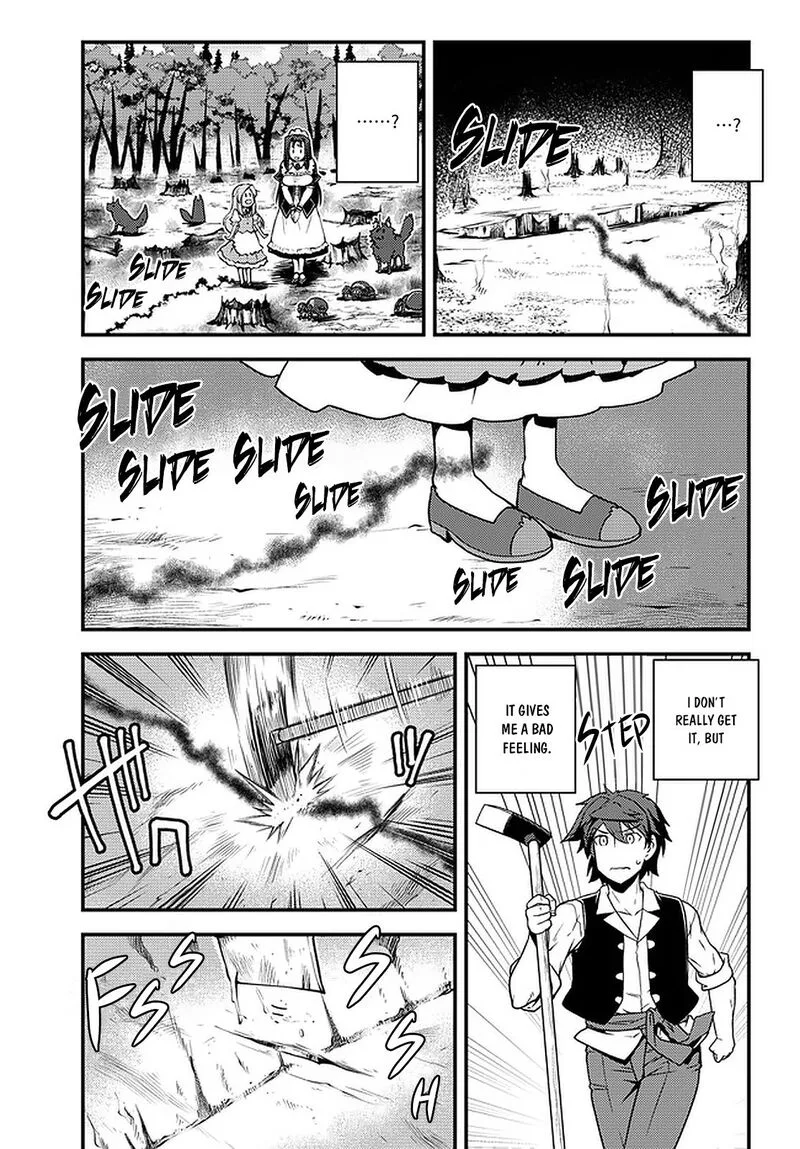Isekai Nonbiri Nouka Chapter 175 page 5