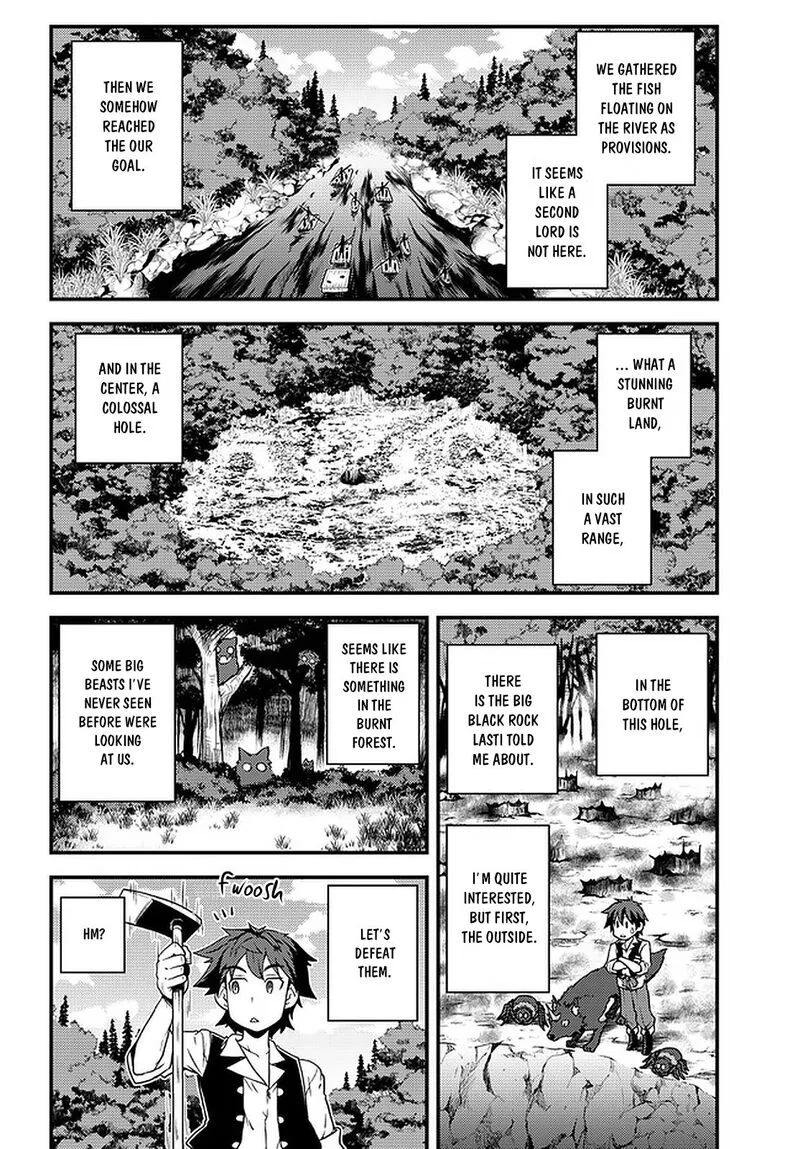 Isekai Nonbiri Nouka Chapter 175 page 4