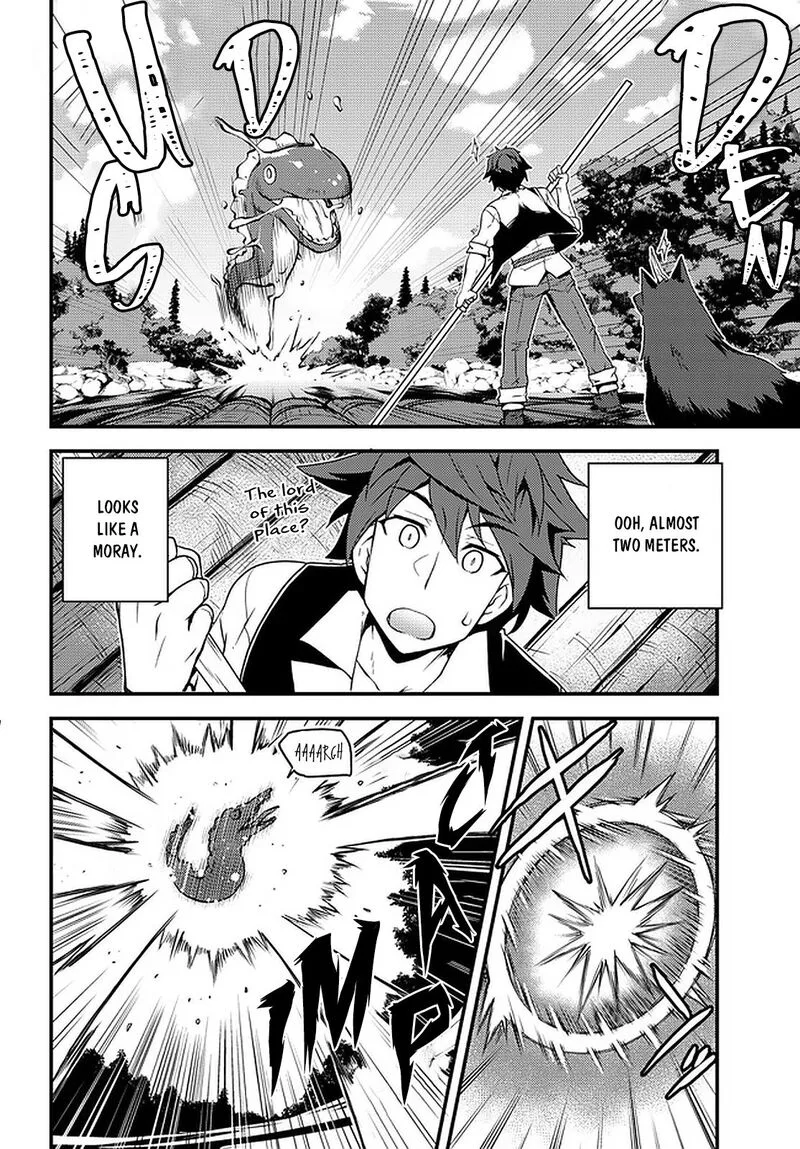 Isekai Nonbiri Nouka Chapter 175 page 2