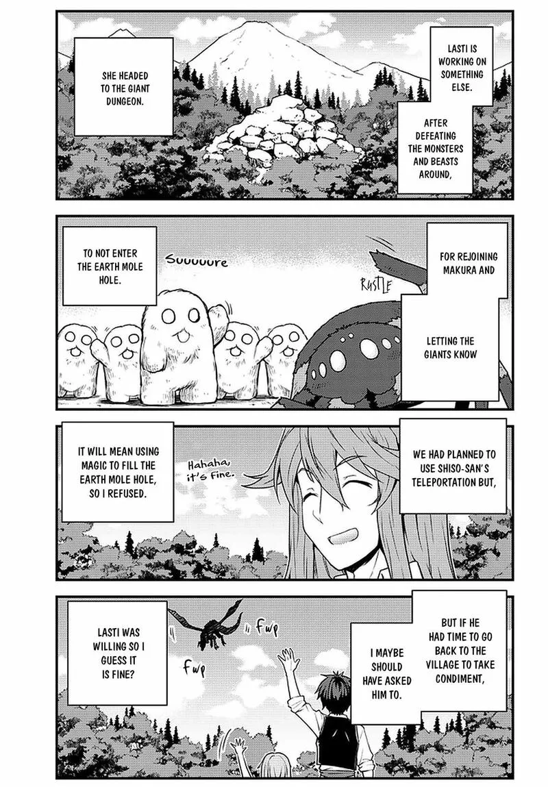 Isekai Nonbiri Nouka Chapter 177 page 3
