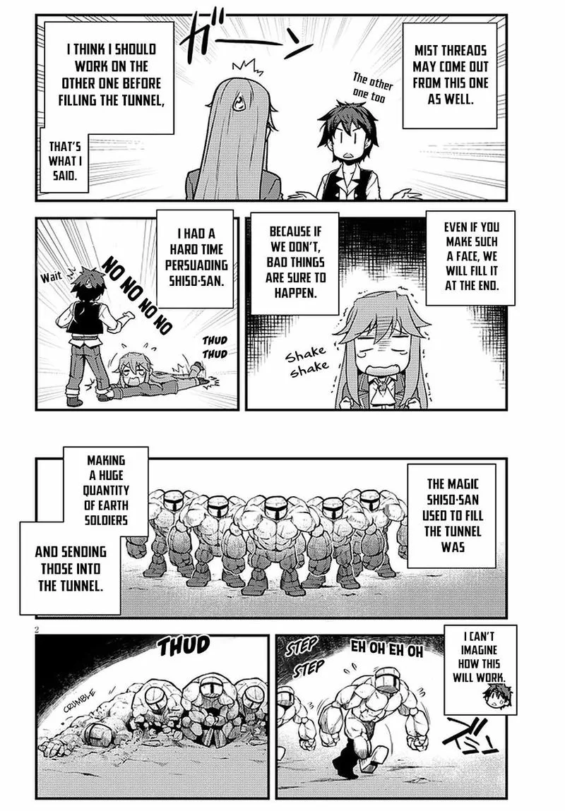 Isekai Nonbiri Nouka Chapter 178 page 2