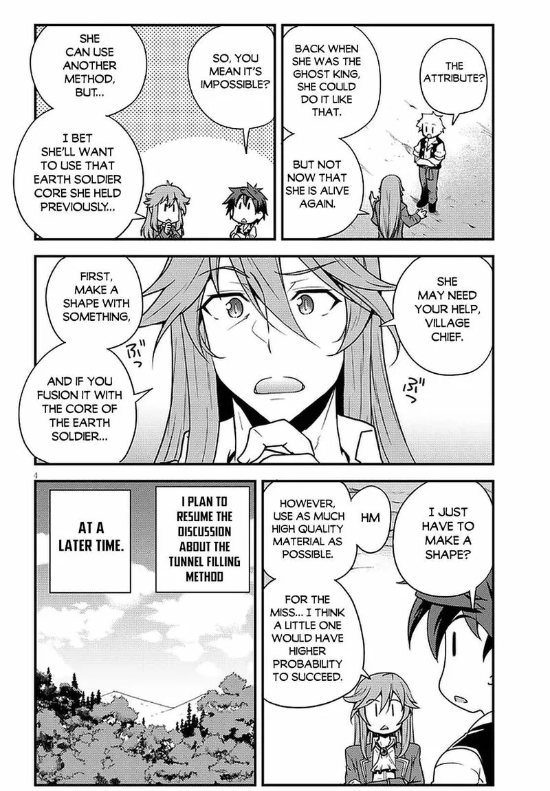 Isekai Nonbiri Nouka Chapter 178 page 4