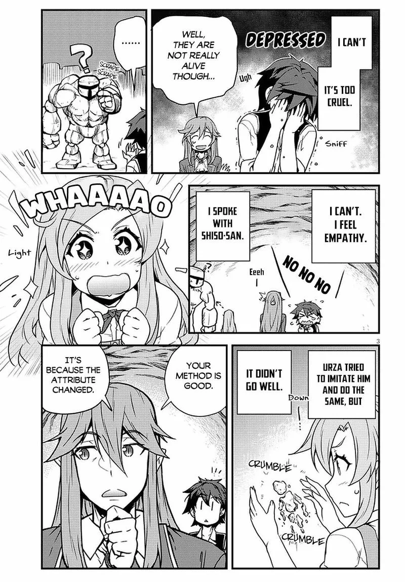Isekai Nonbiri Nouka Chapter 178 page 3