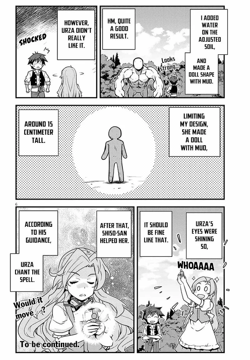 Isekai Nonbiri Nouka Chapter 178 page 6