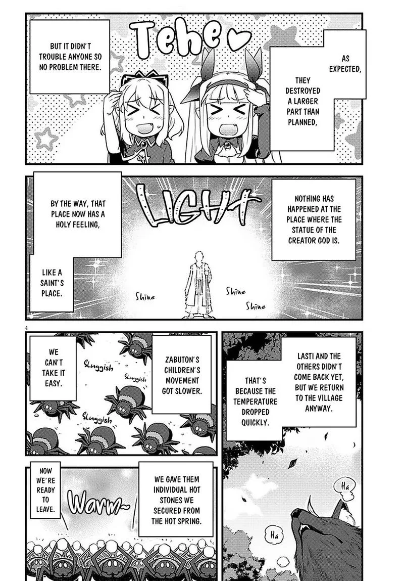 Isekai Nonbiri Nouka Chapter 179 page 4