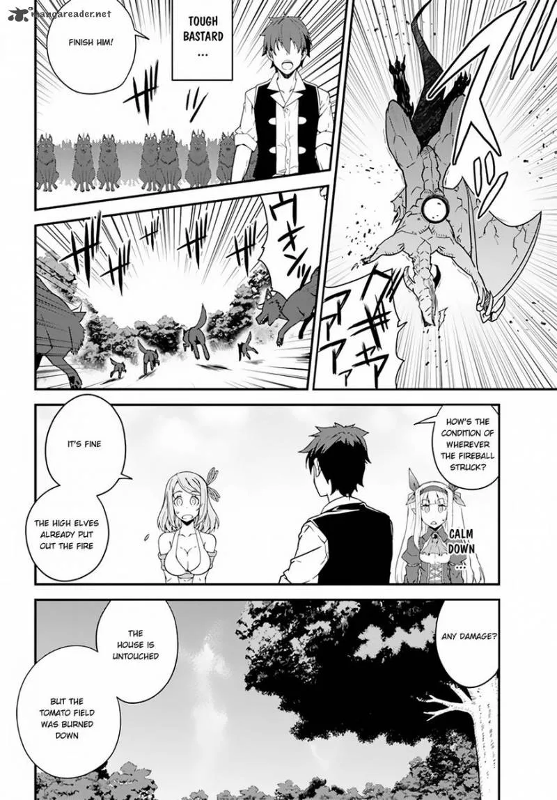 Isekai Nonbiri Nouka Chapter 18 page 3