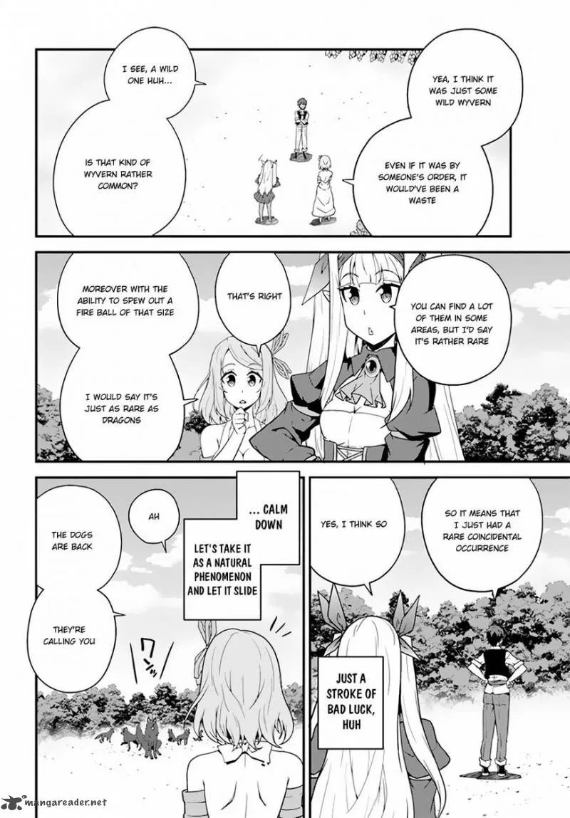 Isekai Nonbiri Nouka Chapter 18 page 5