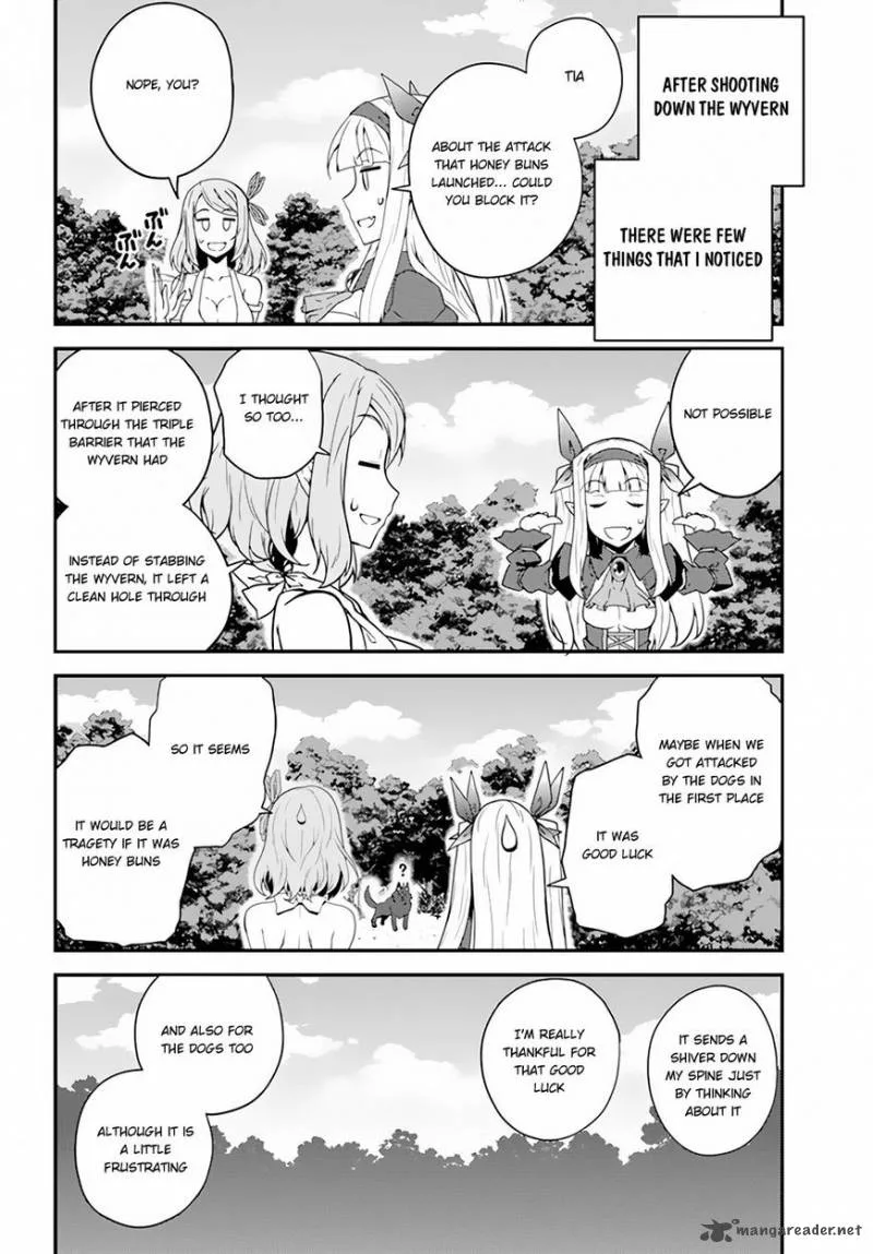 Isekai Nonbiri Nouka Chapter 18 page 7