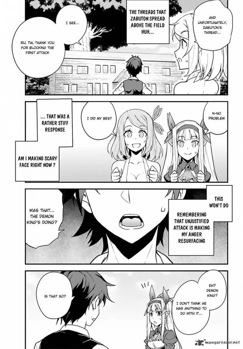Isekai Nonbiri Nouka Chapter 18 page 4