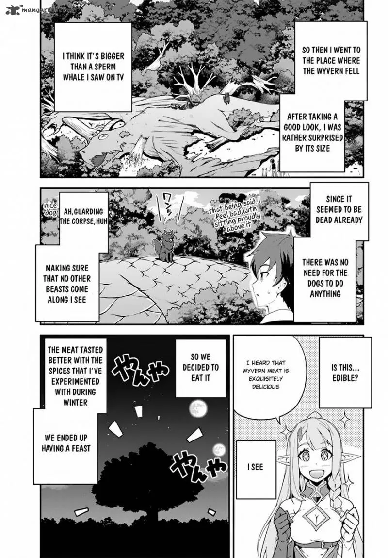 Isekai Nonbiri Nouka Chapter 18 page 6