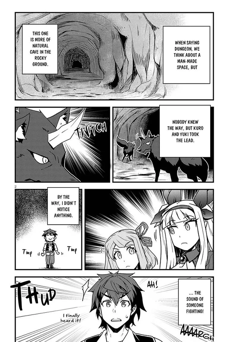 Isekai Nonbiri Nouka Chapter 180 page 2