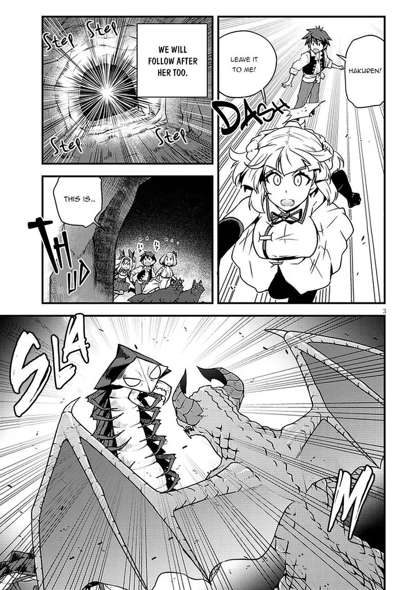 Isekai Nonbiri Nouka Chapter 180 page 3