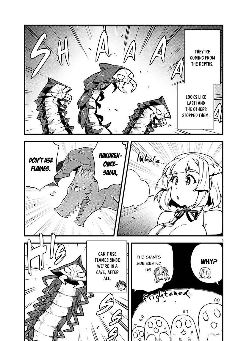 Isekai Nonbiri Nouka Chapter 180 page 5