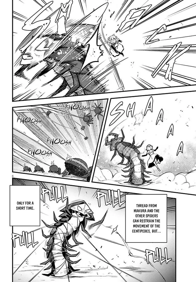 Isekai Nonbiri Nouka Chapter 180 page 6