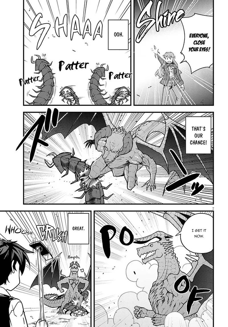 Isekai Nonbiri Nouka Chapter 180 page 7
