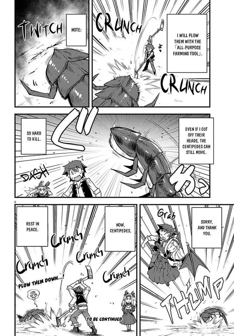 Isekai Nonbiri Nouka Chapter 180 page 8