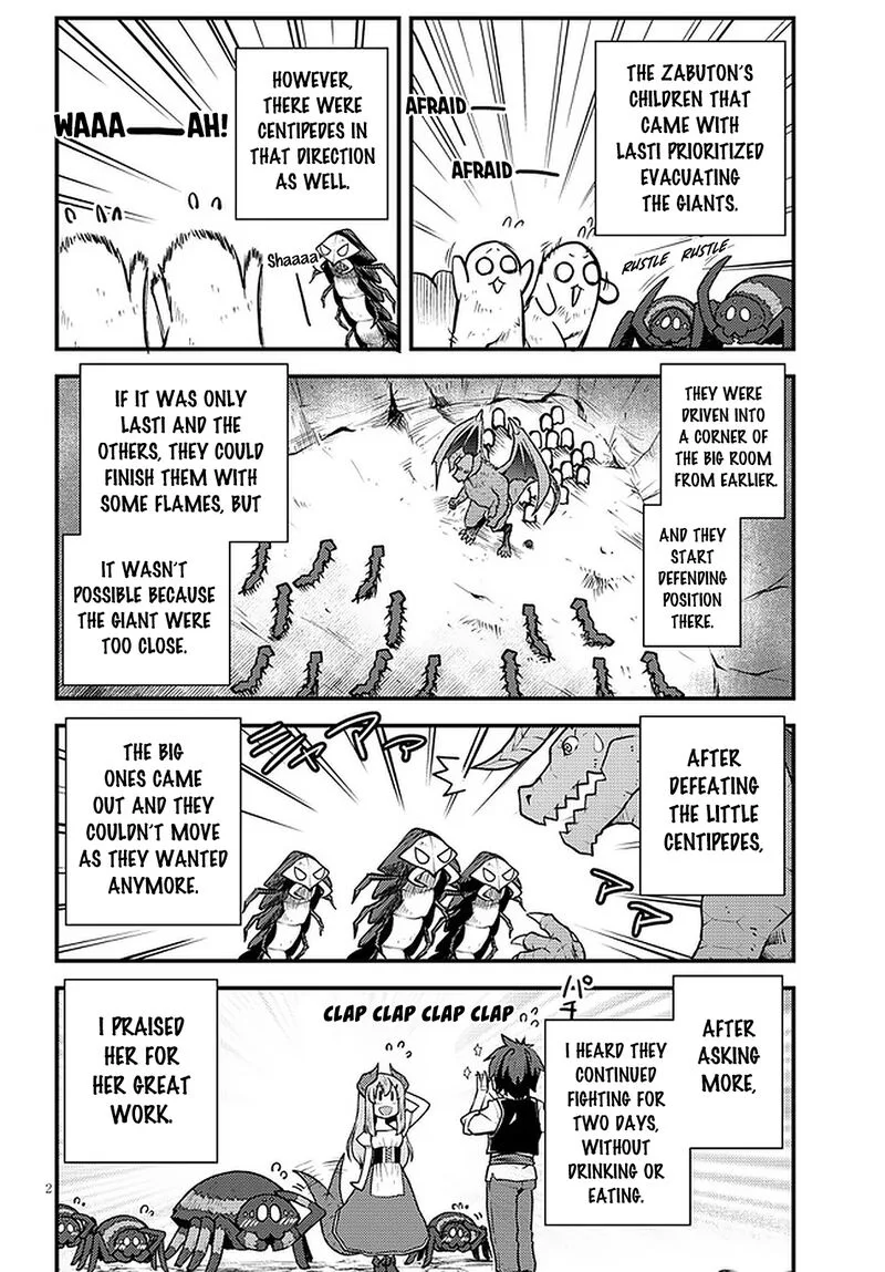 Isekai Nonbiri Nouka Chapter 181 page 2